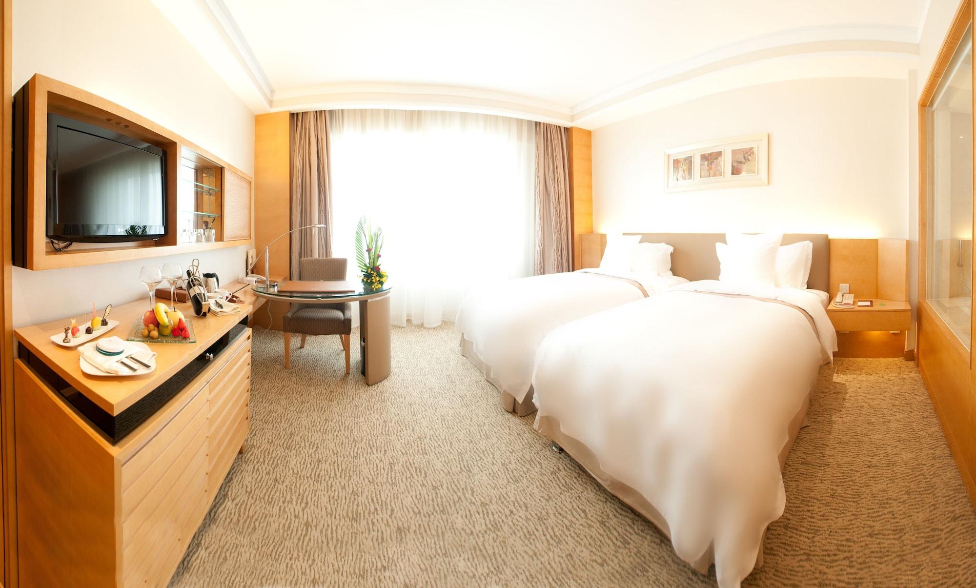 Millennium Hotel Chengdu - Close To Wuhou Shrine And Chengdu South Railway Station,Fluent English Service Exterior photo