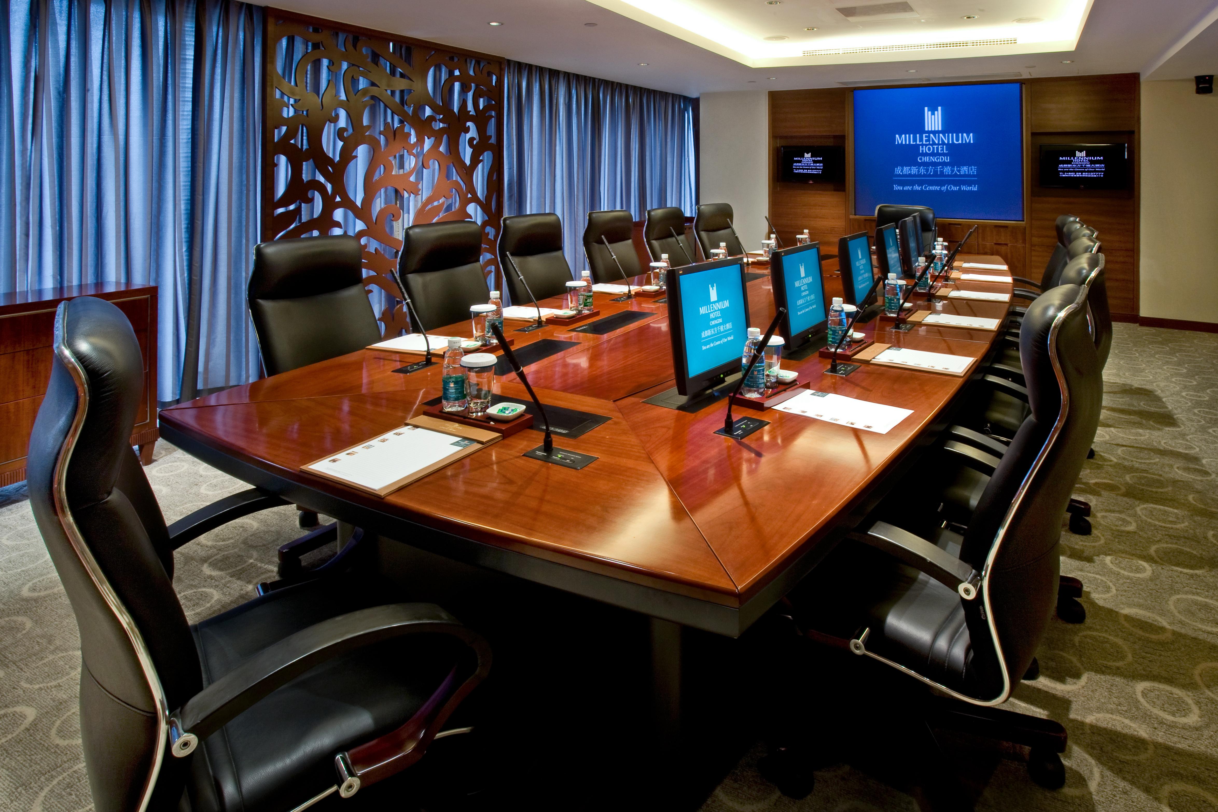 Millennium Hotel Chengdu - Close To Wuhou Shrine And Chengdu South Railway Station,Fluent English Service Exterior photo
