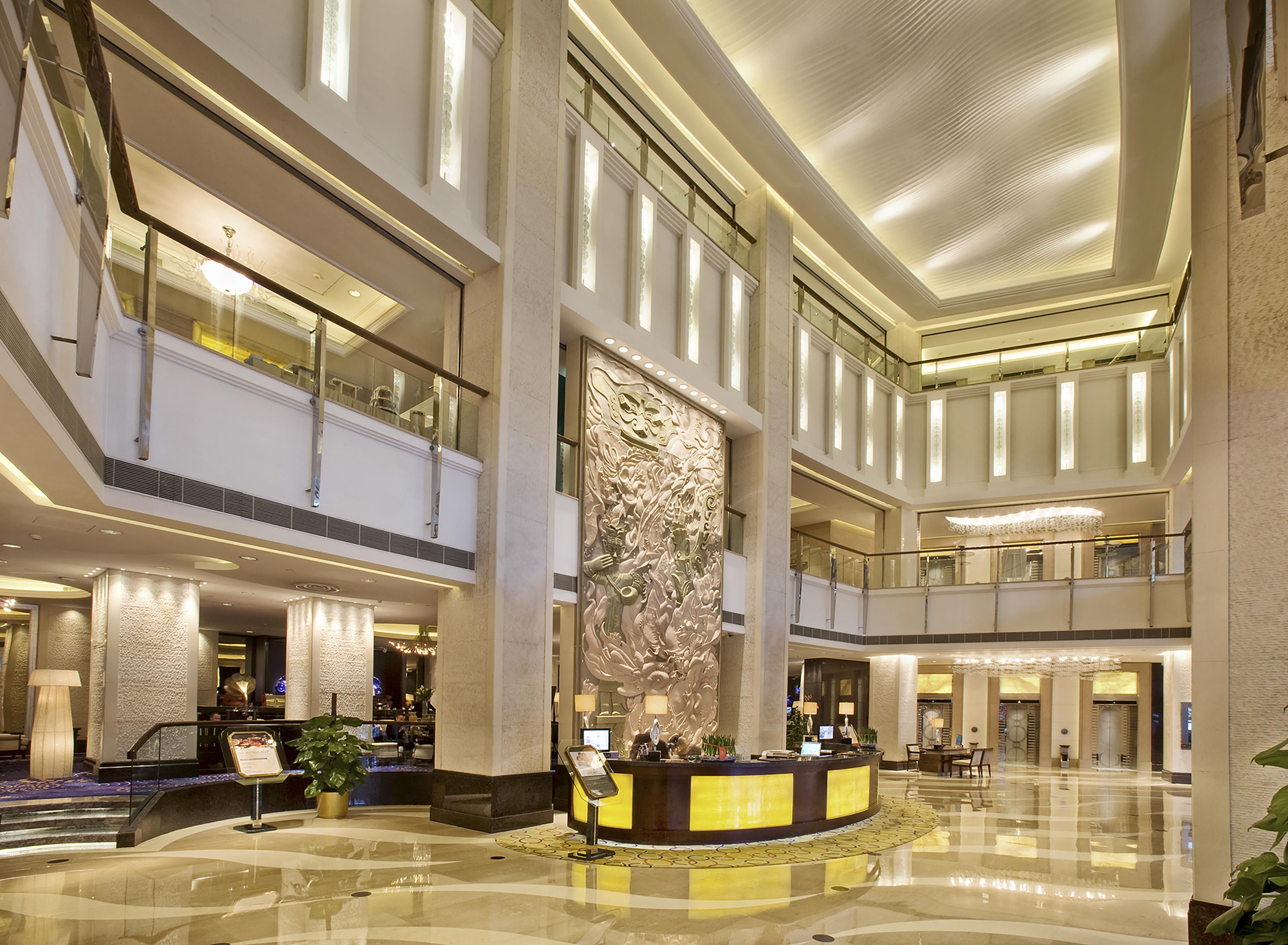 Millennium Hotel Chengdu - Close To Wuhou Shrine And Chengdu South Railway Station,Fluent English Service Exterior photo