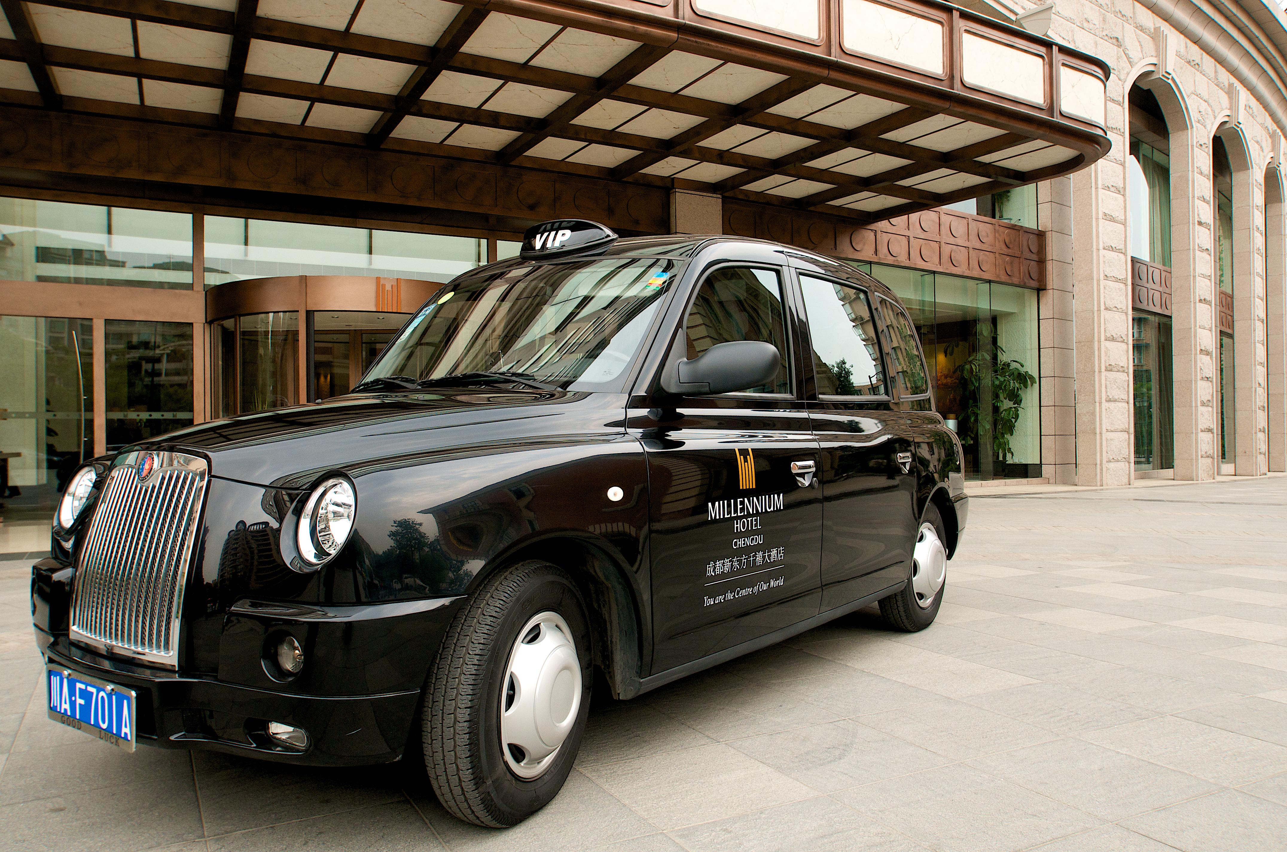 Millennium Hotel Chengdu - Close To Wuhou Shrine And Chengdu South Railway Station,Fluent English Service Exterior photo