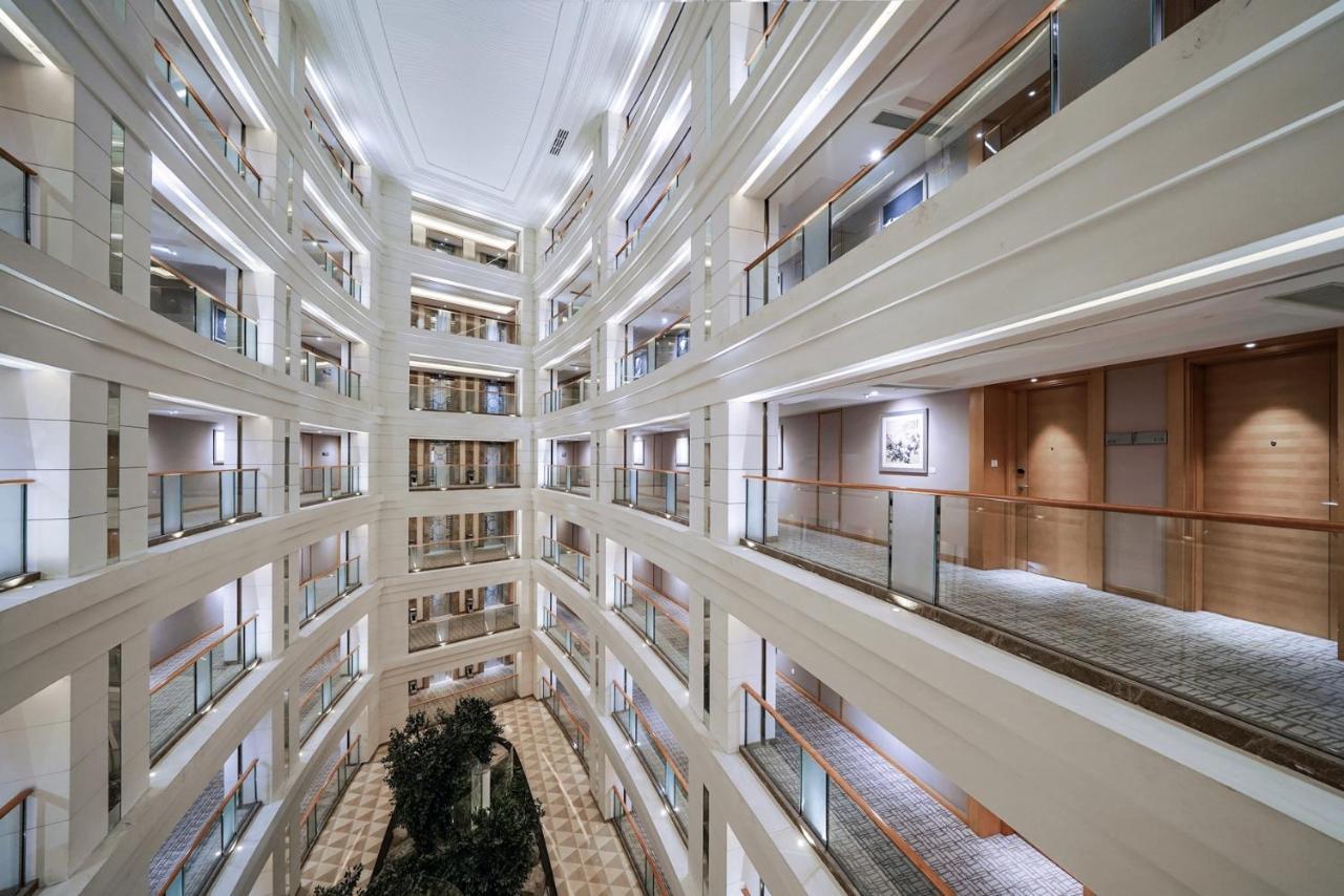 Millennium Hotel Chengdu - Close To Wuhou Shrine And Chengdu South Railway Station,Fluent English Service Exterior photo