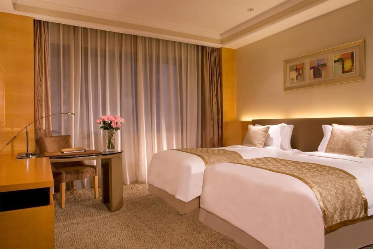 Millennium Hotel Chengdu - Close To Wuhou Shrine And Chengdu South Railway Station,Fluent English Service Exterior photo