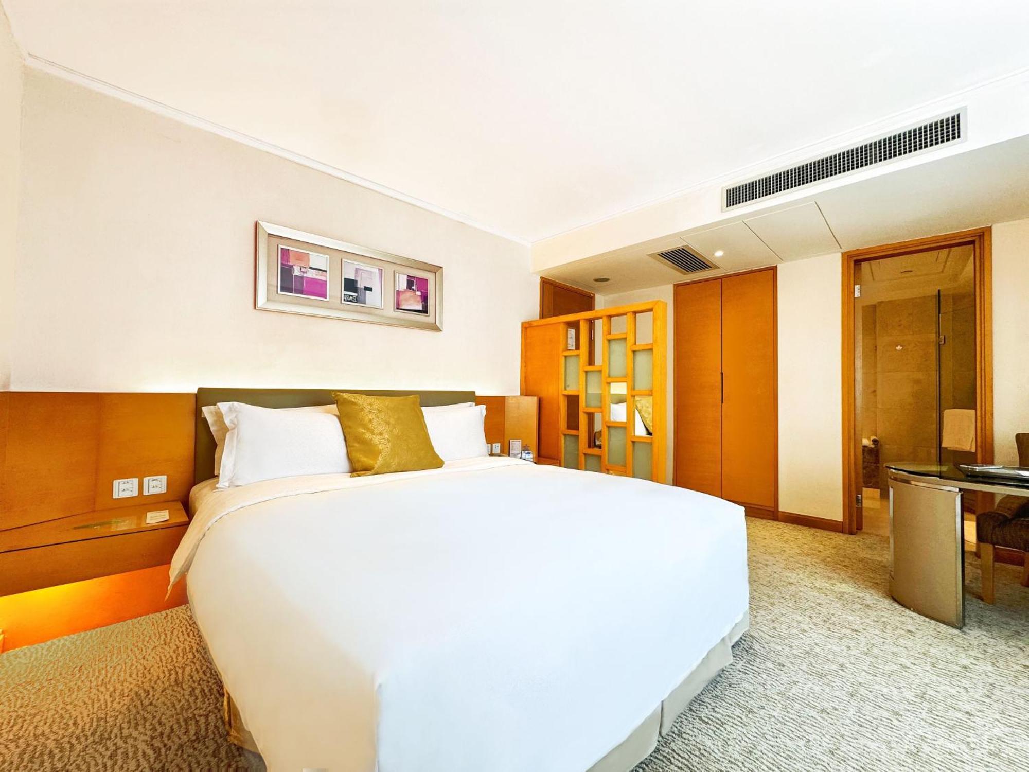 Millennium Hotel Chengdu - Close To Wuhou Shrine And Chengdu South Railway Station,Fluent English Service Exterior photo