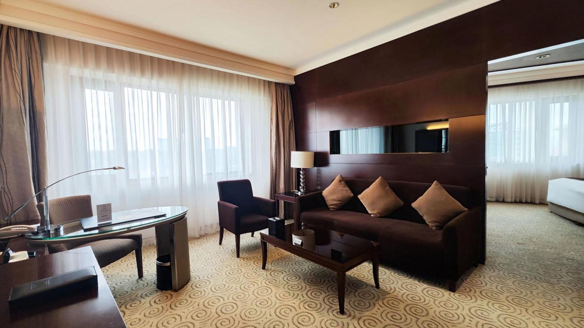 Millennium Hotel Chengdu - Close To Wuhou Shrine And Chengdu South Railway Station,Fluent English Service Exterior photo