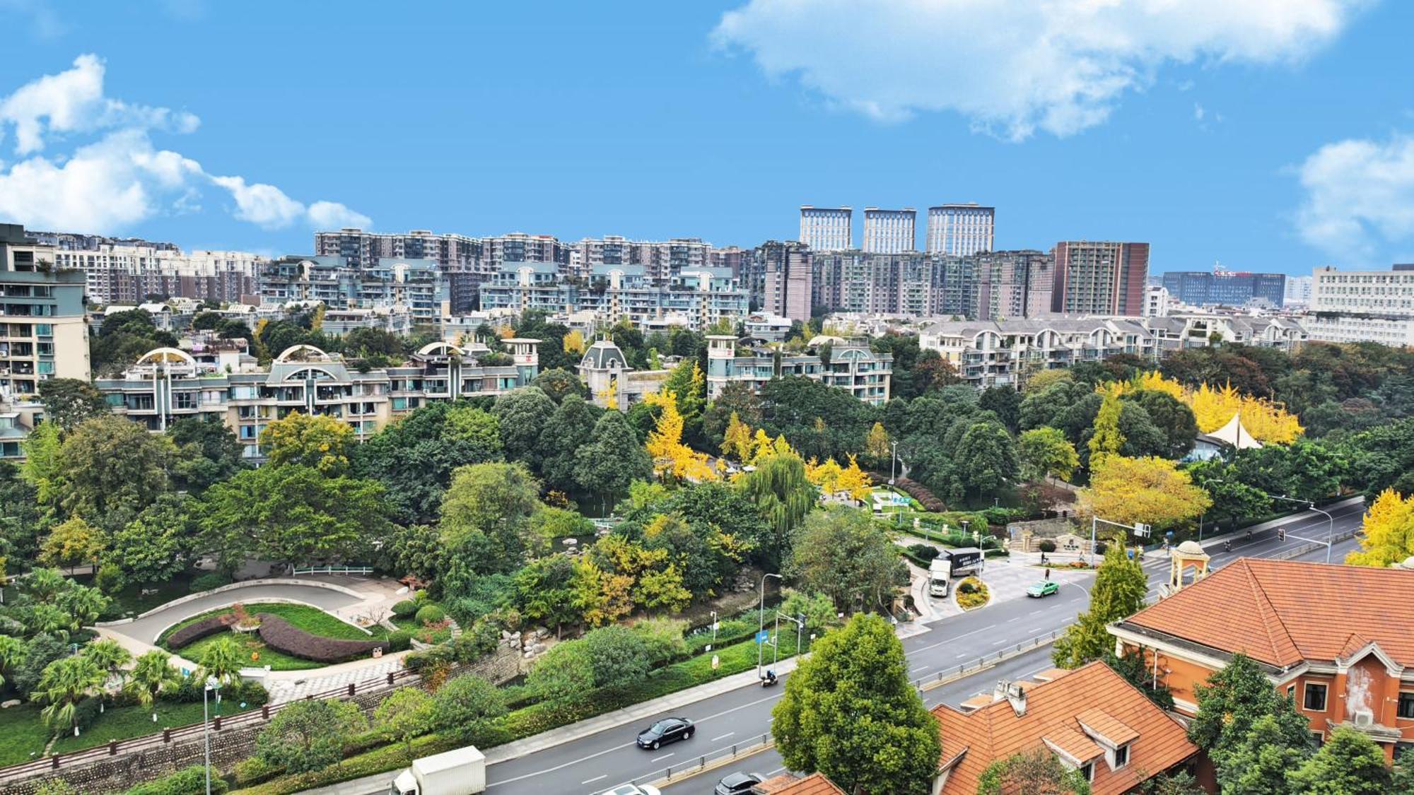 Millennium Hotel Chengdu - Close To Wuhou Shrine And Chengdu South Railway Station,Fluent English Service Exterior photo
