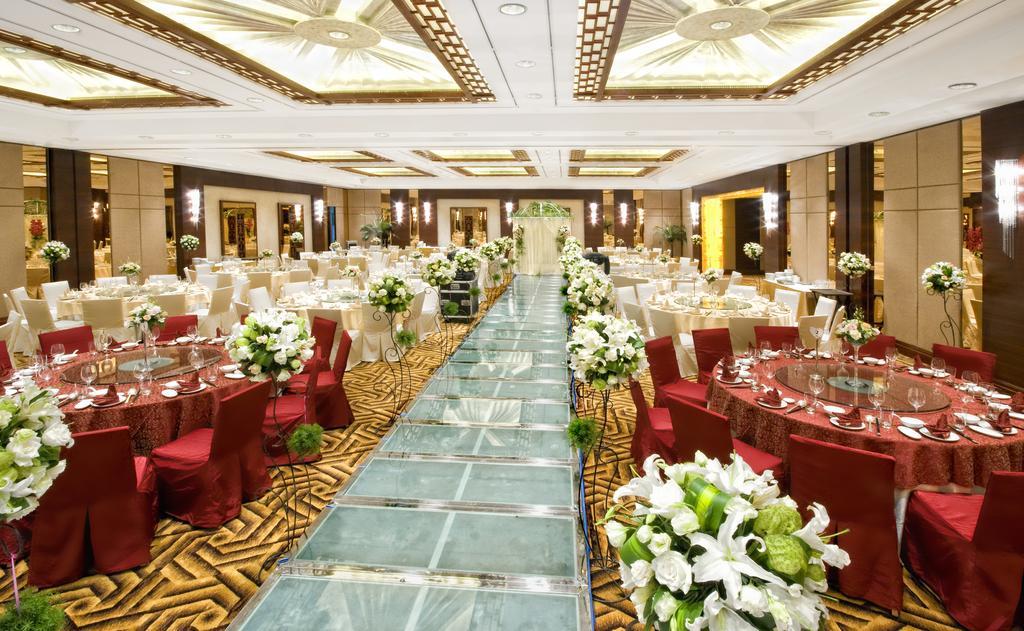 Millennium Hotel Chengdu - Close To Wuhou Shrine And Chengdu South Railway Station,Fluent English Service Restaurant photo